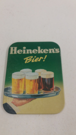 Heineken onderzetters voor glazen / Heineken coasters for glasses