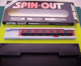 Hersenkraker " SPIN OUT " Binary Arts 1987