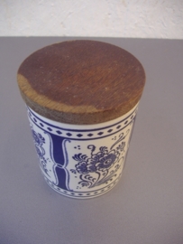 Kruidenpotje Wachtersbach / Herb jar  Wachtersbach