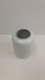 West-raven klein vaasje in wit nr. 922 / West-raven small vase in white nr. 922