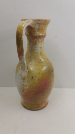Grote kan van DOK keramiek de Olde Kruyk / Big jug by DOK ceramics de Olde Kruyk