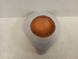 Mobach schaaltje in wit keramiek / Mobach little bowl in white ceramics
