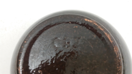 Bloemensteker donkerbruin C83 / Flower stick dark brown C83