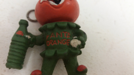 Fanta sleutel hanger. /  Fanta key holder.