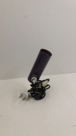 Paars lampje K4096 / Purple lamp K4096