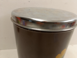 Grote voorraad trommel Brabantia 30 cm. / Big storage drum Brabantia 11.81 inch.