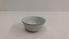 Pinda setje Studio Fris in wit / Peanut set Studio Fris in white