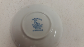 Mooi schaaltje van Old Chelsea dit is Pedlar/  Lovely bowl by Old Chelsea this is Pedlar