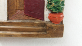 Werkman of bankier Arboranda spreukentegel /  Workman or Banker Arboranda Spell Tile