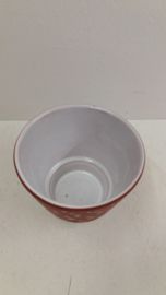 Mooie bloempot in nummer 2117 / Nice planter in number 2117