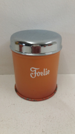 Voorraadbussen voor kruiden Brabantia  / Supply cans for herbs