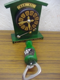 VAT 69 bar bel en flessen opener / VAT 69 bar bell and bottle opener