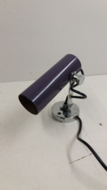 Paars lampje K4096 / Purple lamp K4096