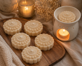 Zeeuwse knop waxmelts mal