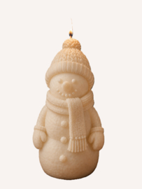 Sneeuwpop mal