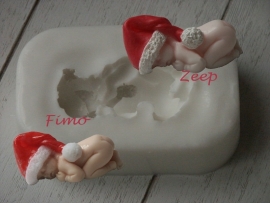 Xmasbaby mold