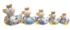 Royal Duck Family