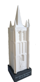 De 3D kerktoren van Son en Breugel