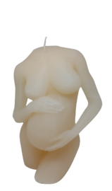 pregnant torso mal