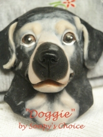 Doggie mold