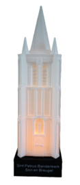 De 3D kerktoren van Son en Breugel