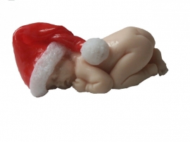 Xmasbaby mold