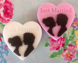 Just married 3 mal