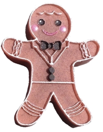 Gingerbread Bride & Groom mold