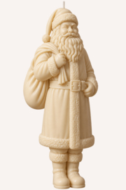 SantaClaus kaars mal