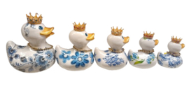 Royal Duck Family