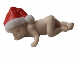 Xmasbaby mold 2