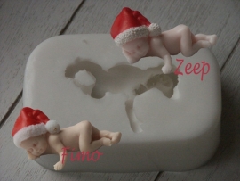 Xmasbaby mold 2