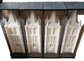 De 3D kerktoren van Son en Breugel