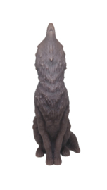 Grote wolf 20cm mal