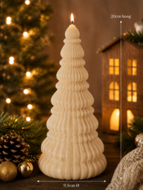 Japandi kerstboom – Nordic organisch design mal 20cmH
