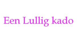 Een lullig kado