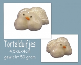 Tortelduifjes