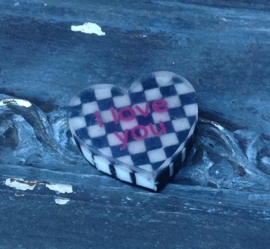 Checkered mold