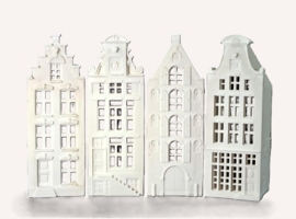 mal voor theelicht huisjes