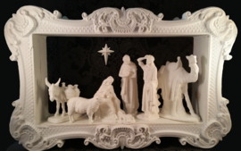 4D Storyroom: Nativity scene