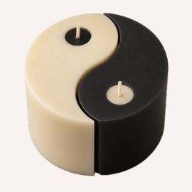 Ying&Yang kaars mallen