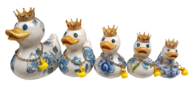 Royal Duck Family