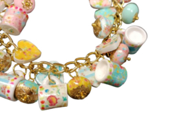 porselein servies armband Bohemian