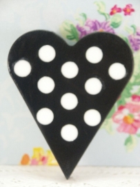 Polkadot hart