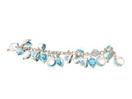 porselein servies servies armband delfsblue