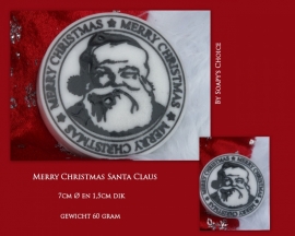 Merry Christmas Santa Claus mal