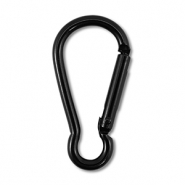 Sleutelhanger zwart