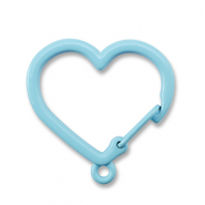Sleutelhanger blauw