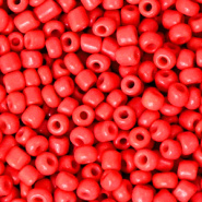 Rocailles rood amaranth 3 mm 20 gram