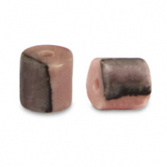 Natuursteen kraal Marmer 4x4 mm